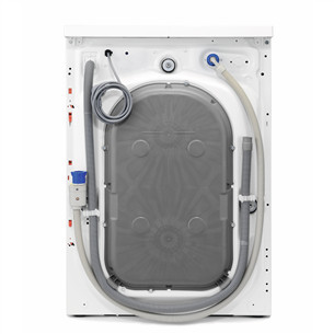 Electrolux, 9 kg / 6 kg, depth 63.6 cm, 1400 rpm - Washer-Dryer Combo Item - EW9WN249W