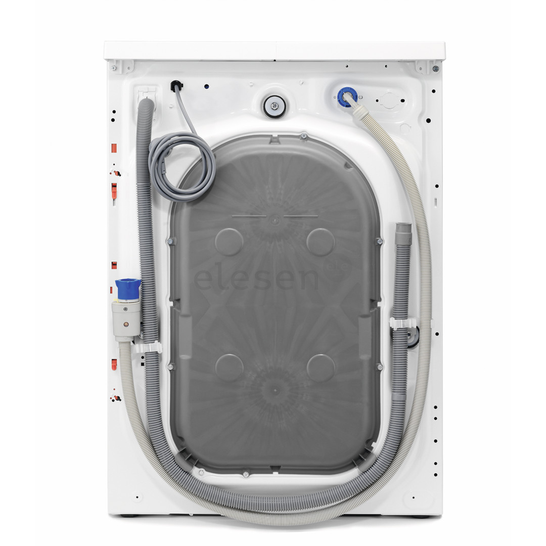 Electrolux, 9 kg / 6 kg, depth 63.6 cm, 1400 rpm - Washer-Dryer Combo Item - EW9WN249W