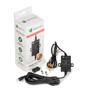 Įkroviklis Navitel Smart Box Max