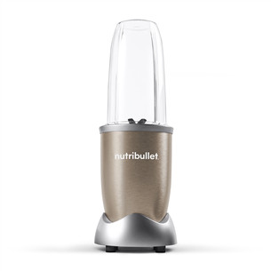 Nutribullet Pro, 900 W, 0.95 L, aukso spalvos - Kokteilinė