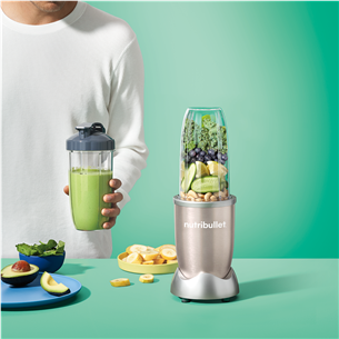 Kokteilinė Nutribullet Pro Prekė - NB907CP