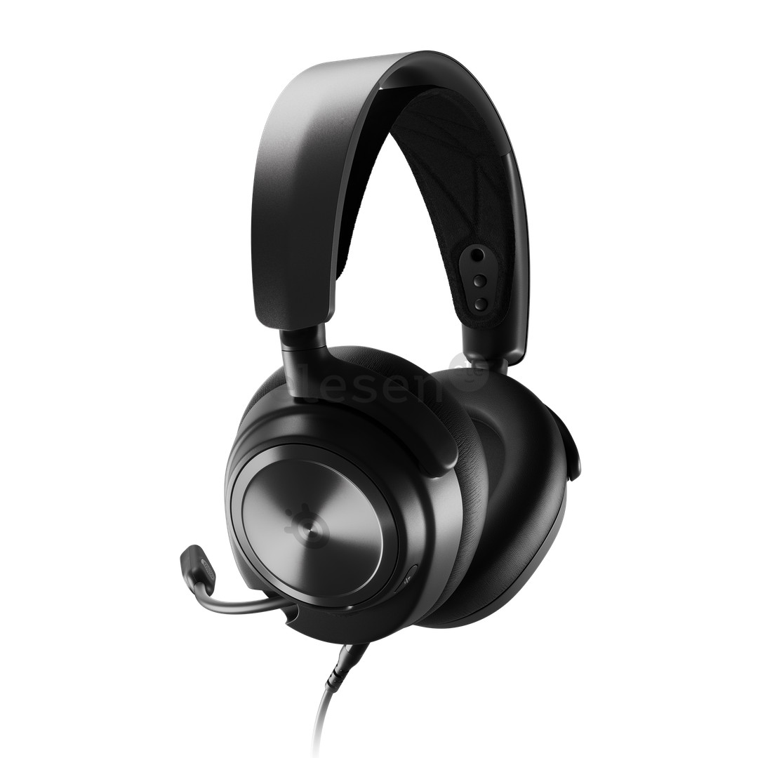 Steelseries Arctis Nova Pro, черный - Гарнитура Товар - 61527