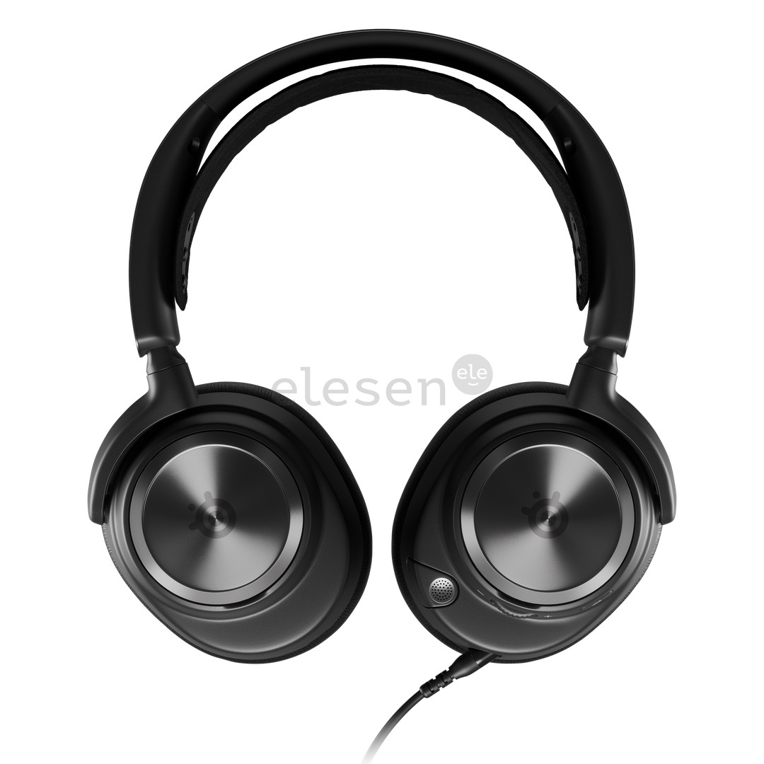 Steelseries Arctis Nova Pro, черный - Гарнитура Товар - 61527