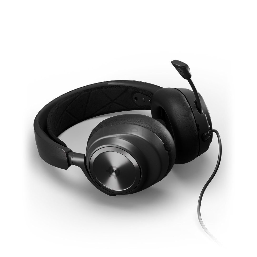 Steelseries Arctis Nova Pro, черный - Гарнитура Товар - 61527