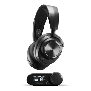 Ausinės Steelseries Arctis Nova Pro, belaidės Prekė - 61520 61520