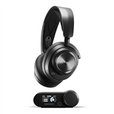 Steelseries Arctis Nova Pro Wireless, black - Wireless headset Item - 61520