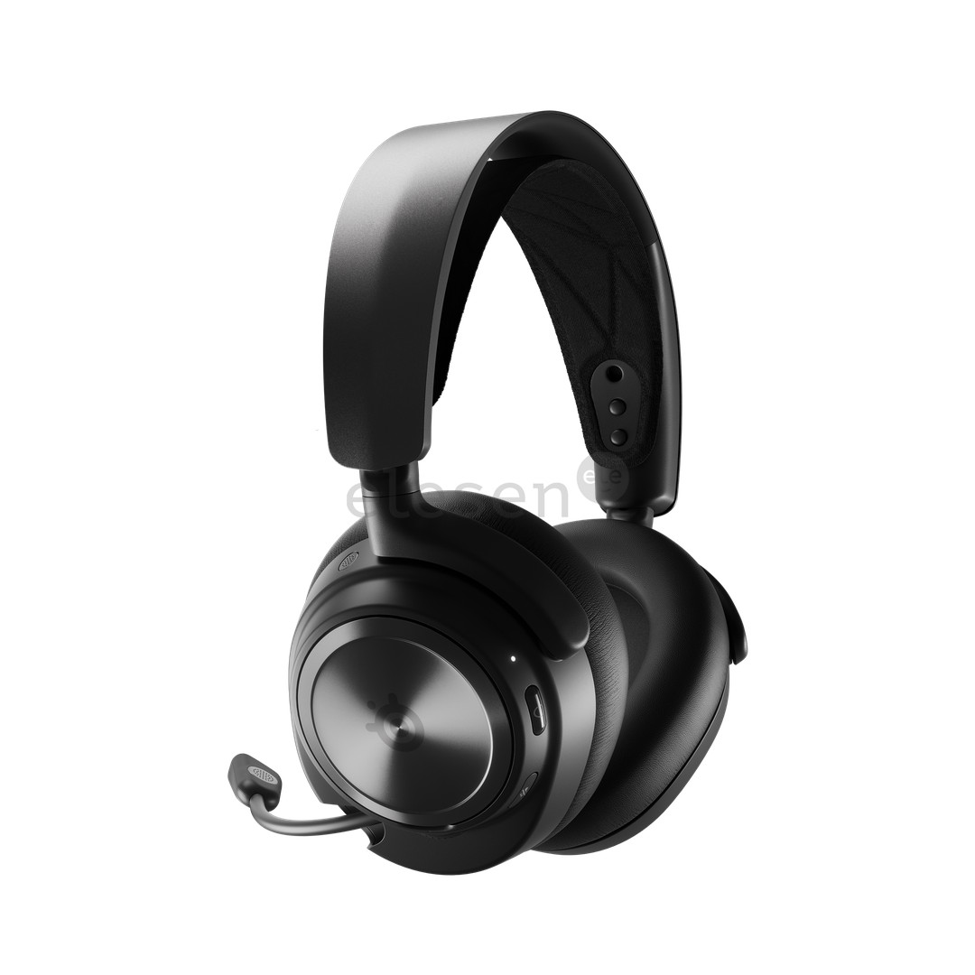 Steelseries Arctis Nova Pro Wireless, black - Wireless headset Item - 61520