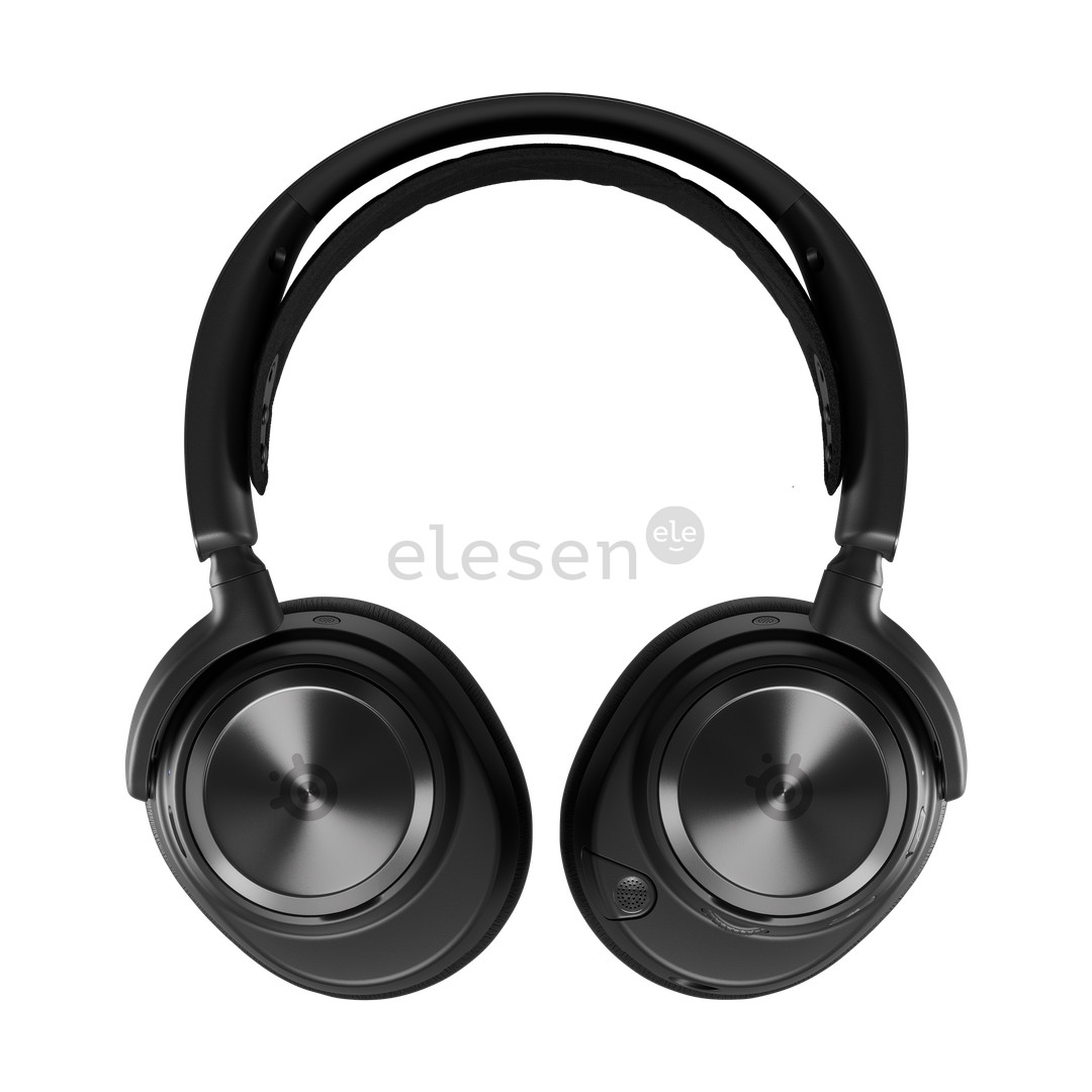 Steelseries Arctis Nova Pro Wireless, black - Wireless headset Item - 61520