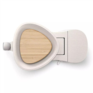 Philips Eco Conscious Edition, 1000 Вт, белый - Капельная кофеварка Товар - HD5120/00