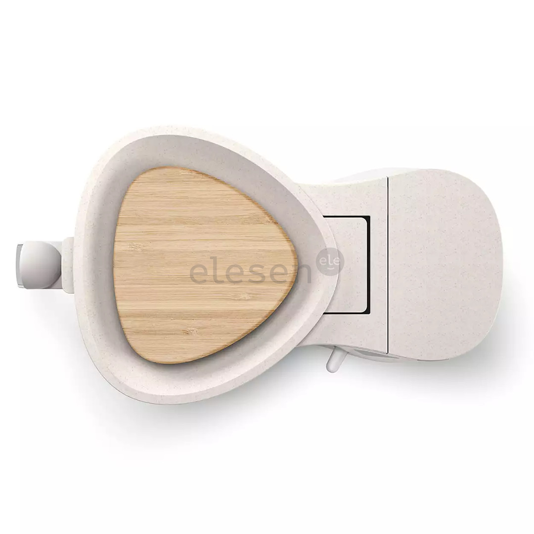 Philips Eco Conscious Edition, 1000 Вт, белый - Капельная кофеварка Товар - HD5120/00