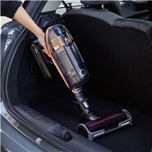 Tefal X-Force Flex 15.60 Pro, juodas - Belaidis dulkių siurblys