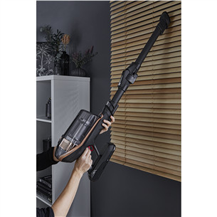 Tefal X-Force Flex 15.60 Pro, juodas - Belaidis dulkių siurblys