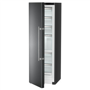 Liebherr, NoFrost, 278 л, высота 186 см, черный - Морозильник Товар - SFNBSD529I-20