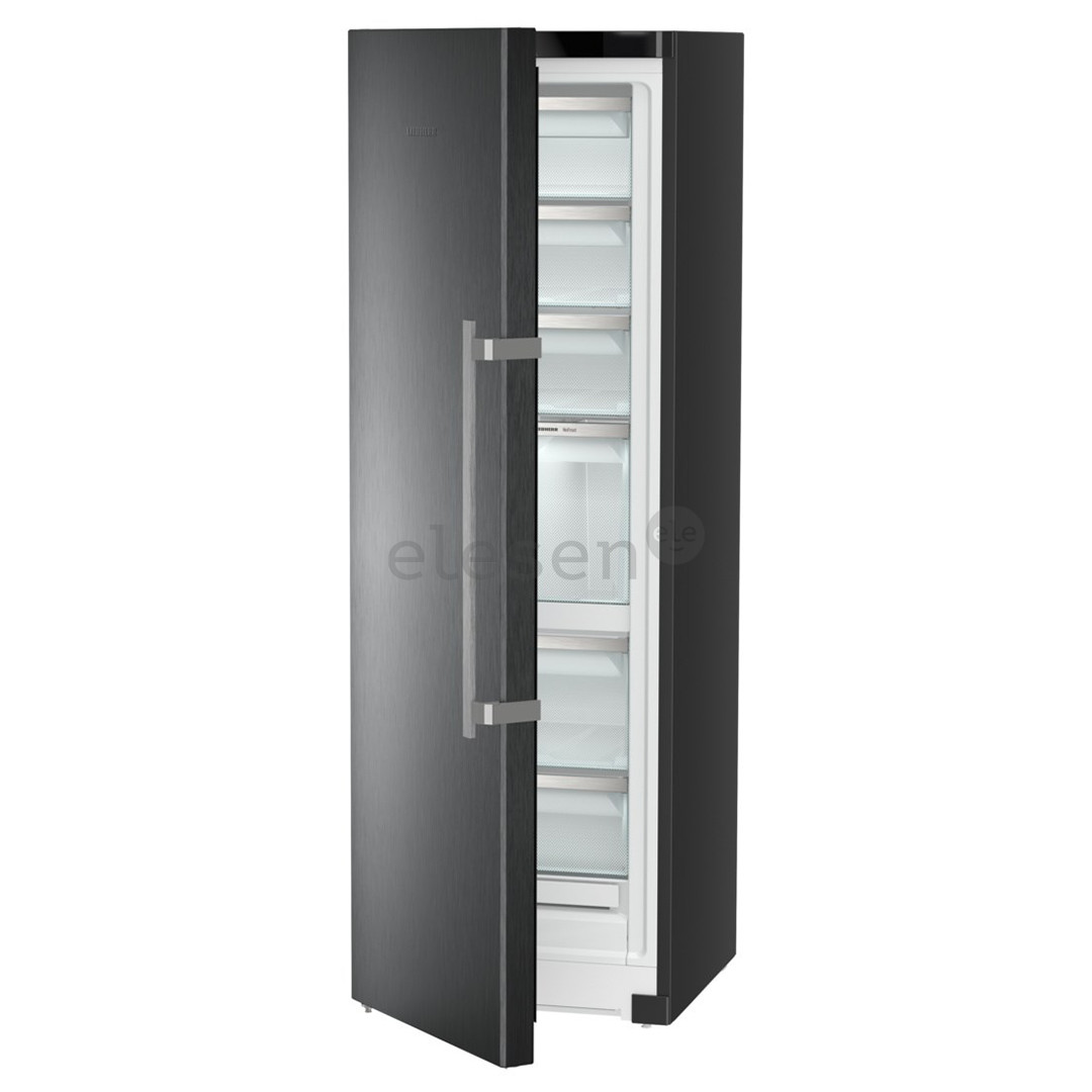 Liebherr, NoFrost, 278 л, высота 186 см, черный - Морозильник Товар - SFNBSD529I-20