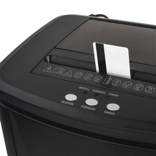 Hama Premium AutoM120, black - Shredder Item - 00050547