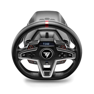 Žaidimų vairas Thrustmaster T-248, black Prekė - 3362934402754