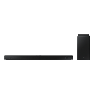 Samsung HW-B650, 3.1, black - Soundbar Item - HW-B650/EN