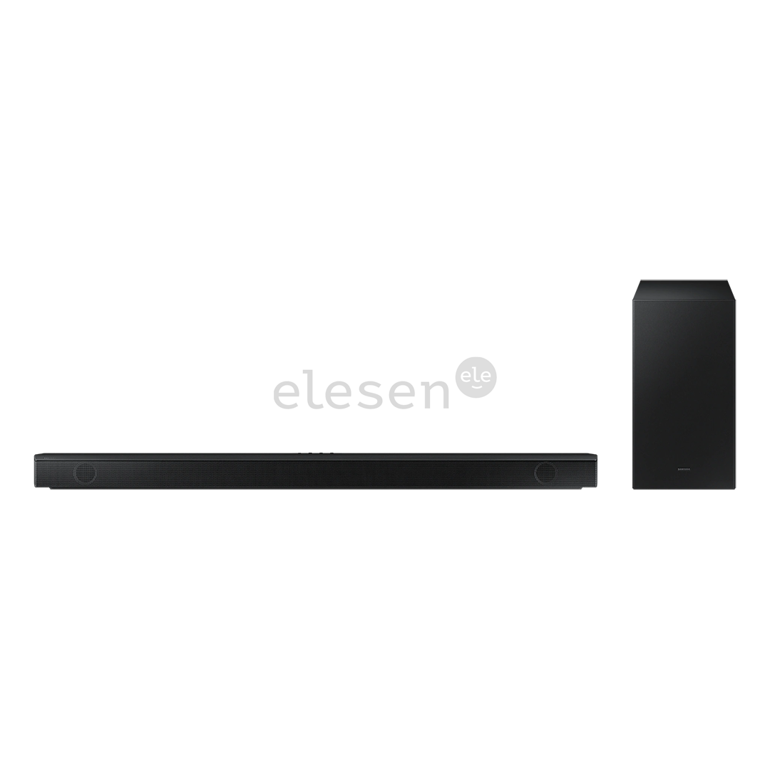 Samsung HW-B650, 3.1, black - Soundbar Item - HW-B650/EN