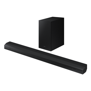 Samsung HW-B650, 3.1, black - Soundbar Item - HW-B650/EN