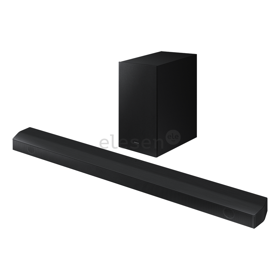 Samsung HW-B650, 3.1, black - Soundbar Item - HW-B650/EN