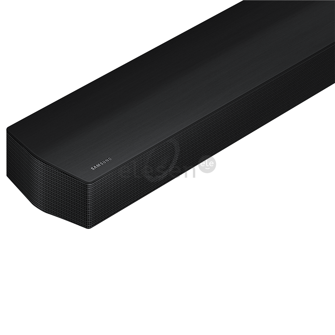 Samsung HW-B650, 3.1, black - Soundbar Item - HW-B650/EN