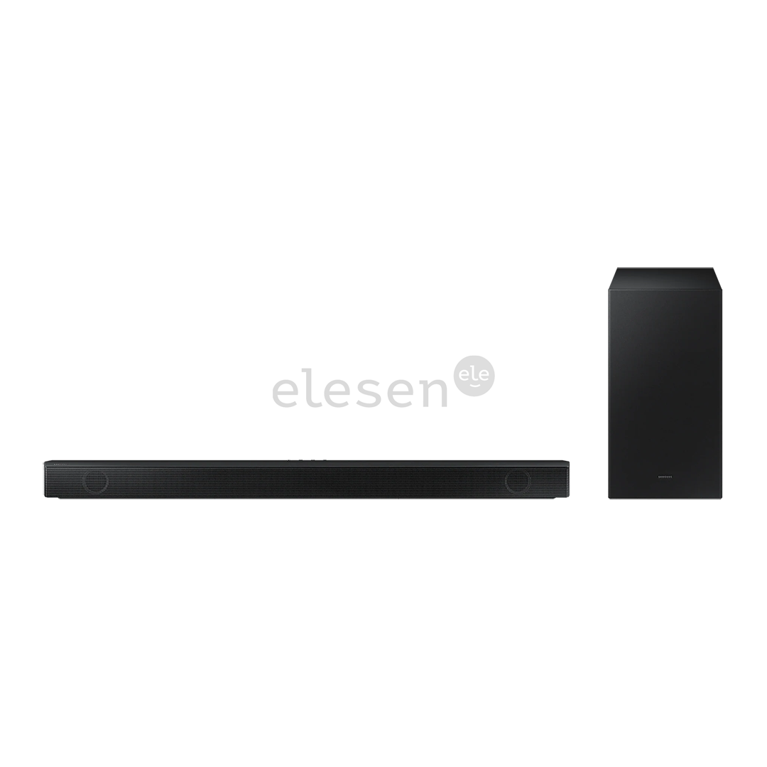 Samsung HW-B550, 2.1, black - Soundbar Item - HW-B550/EN