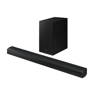 Samsung HW-B550, 2.1, black - Soundbar Item - HW-B550/EN