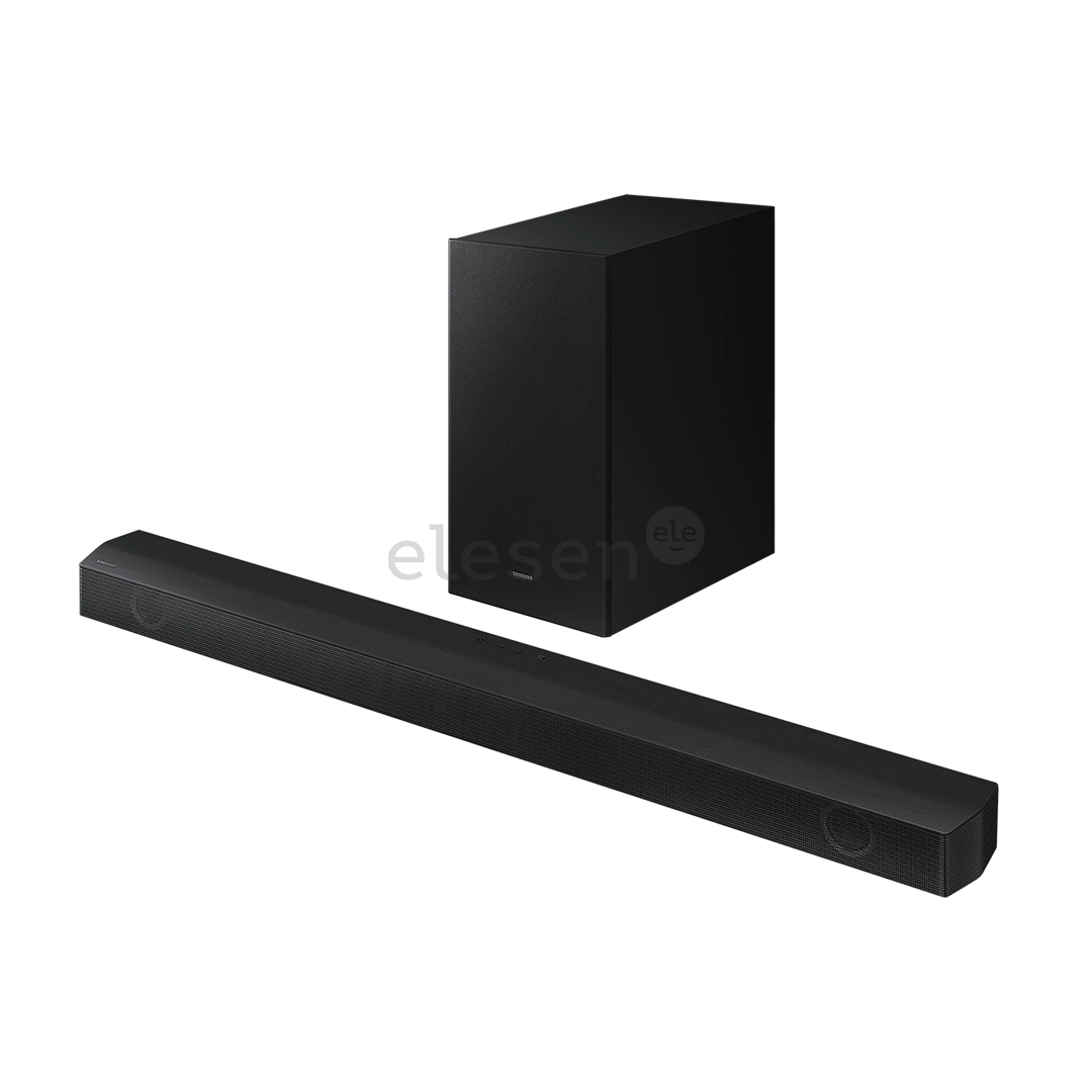 Samsung HW-B550, 2.1, black - Soundbar Item - HW-B550/EN