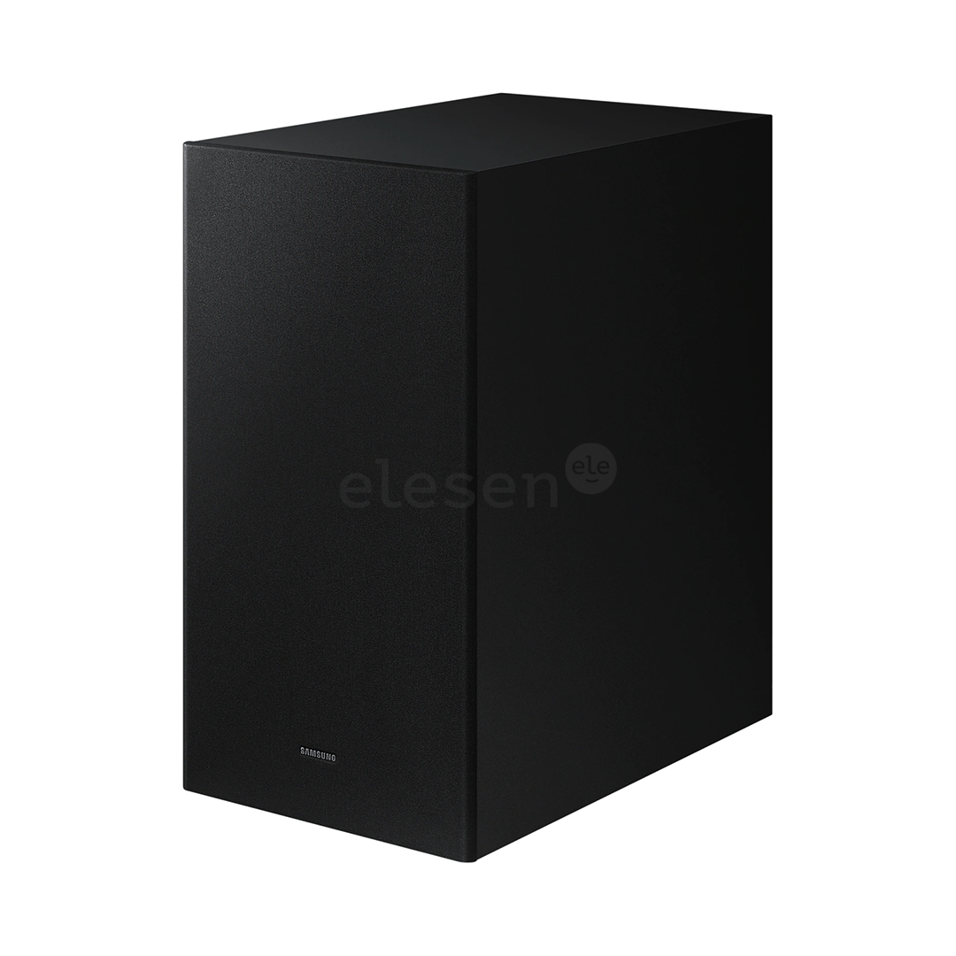 Samsung HW-B550, 2.1, black - Soundbar Item - HW-B550/EN