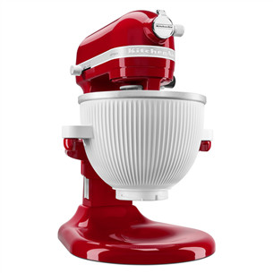 KitchenAid Stand Mixer Optional Attachment - Ice Cream Maker Attachment Item - 5KSMICM