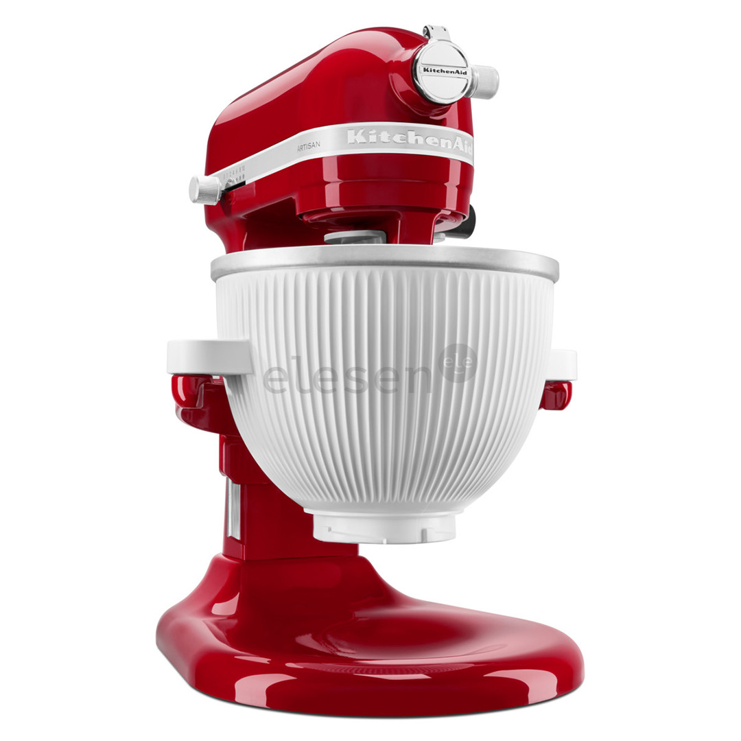 KitchenAid Stand Mixer Optional Attachment - Ice Cream Maker Attachment Item - 5KSMICM