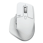 Logitech MX Master 3s, silent, gray - Wireless Mouse Item - 910-006560