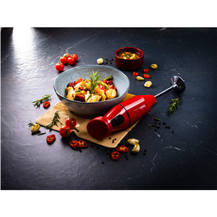 Bamix, красный - Беспроводной погружной блендер