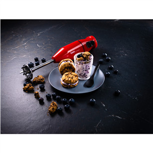 Bamix, красный - Беспроводной погружной блендер