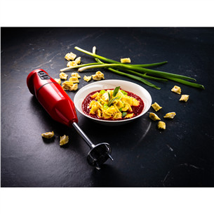 Bamix, красный - Беспроводной погружной блендер