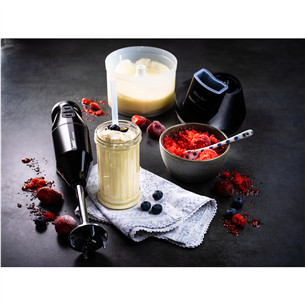 Bamix, черный - Беспроводной погружной блендер