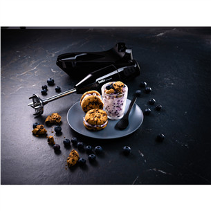 Bamix, черный - Беспроводной погружной блендер