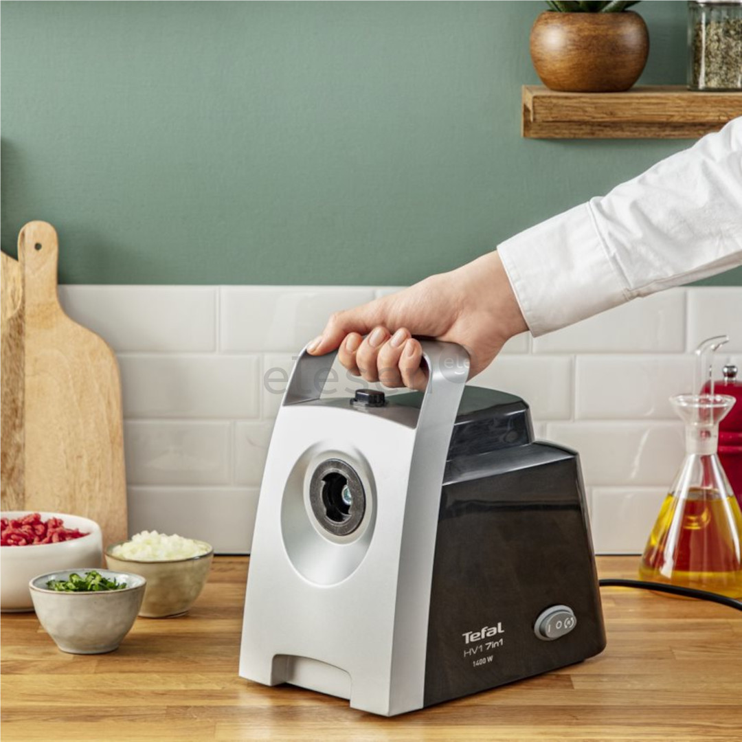 Tefal, 1400 W, grey - Meat mincer Item - NE109