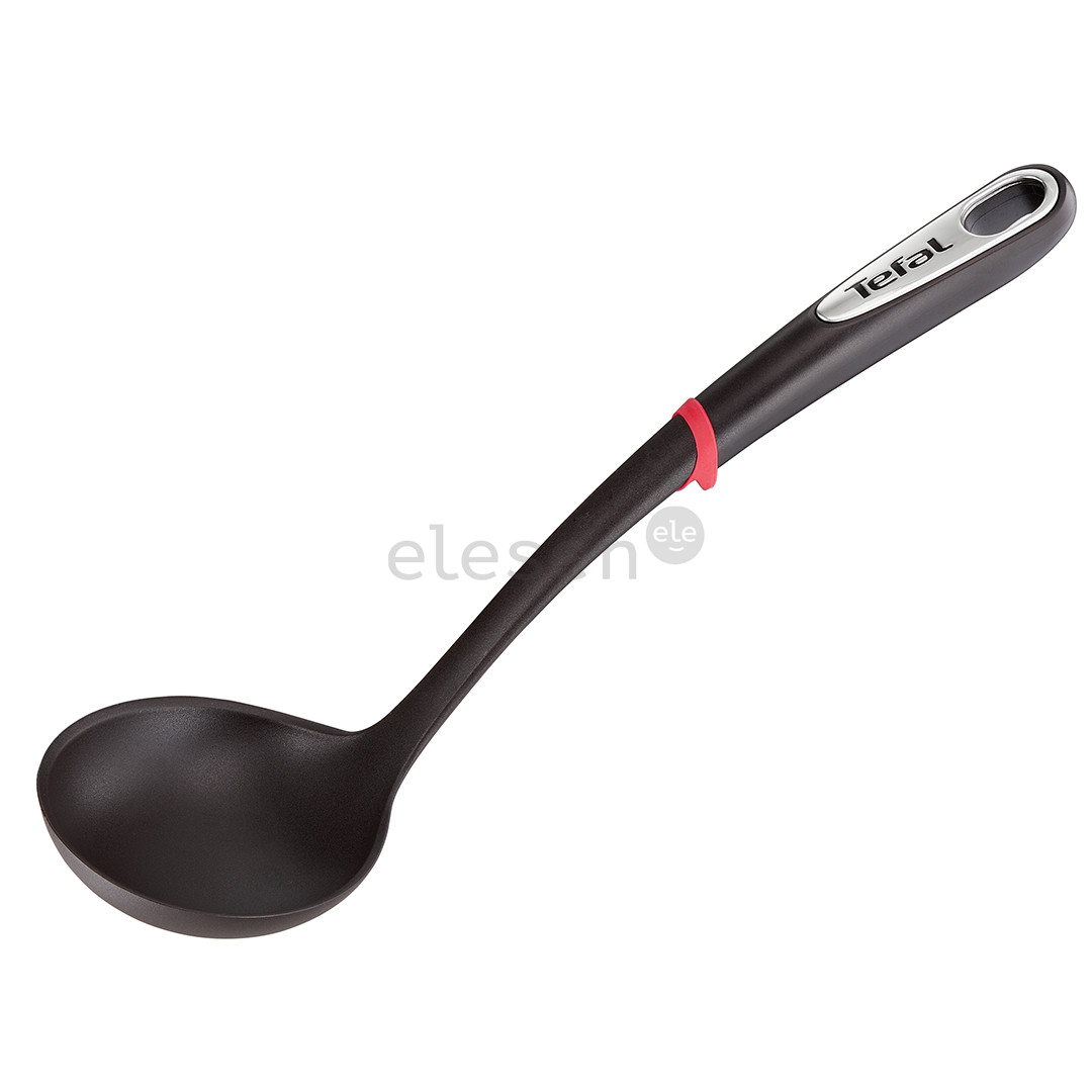 Tefal Ingenio, 4 шт., красный/черный - Набор кухонных аксессуаров