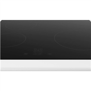 Bosch, ширина 59,2 см, без рамы, черный - Интегрируемая керамическая варочная панель