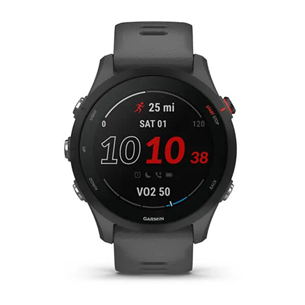 Išmanusis laikrodis Garmin Forerunner 255, pilkas