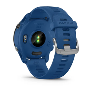Išmanusis laikrodis Garmin Forerunner 255, mėlynas