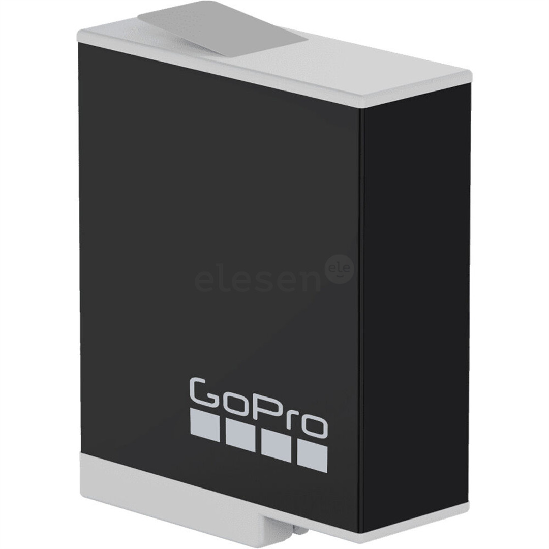 Baterija GoPro Enduro Rechargeable Li-Ion Battery for HERO9/10 Prekė - ADBAT-011