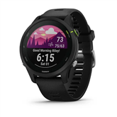Garmin Forerunner 255 Music, черный - Спортивные часы