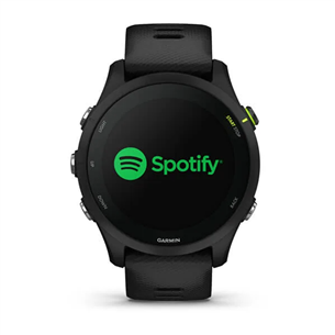 Garmin Forerunner 255 Music, черный - Спортивные часы
