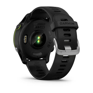 Garmin Forerunner 255 Music, черный - Спортивные часы