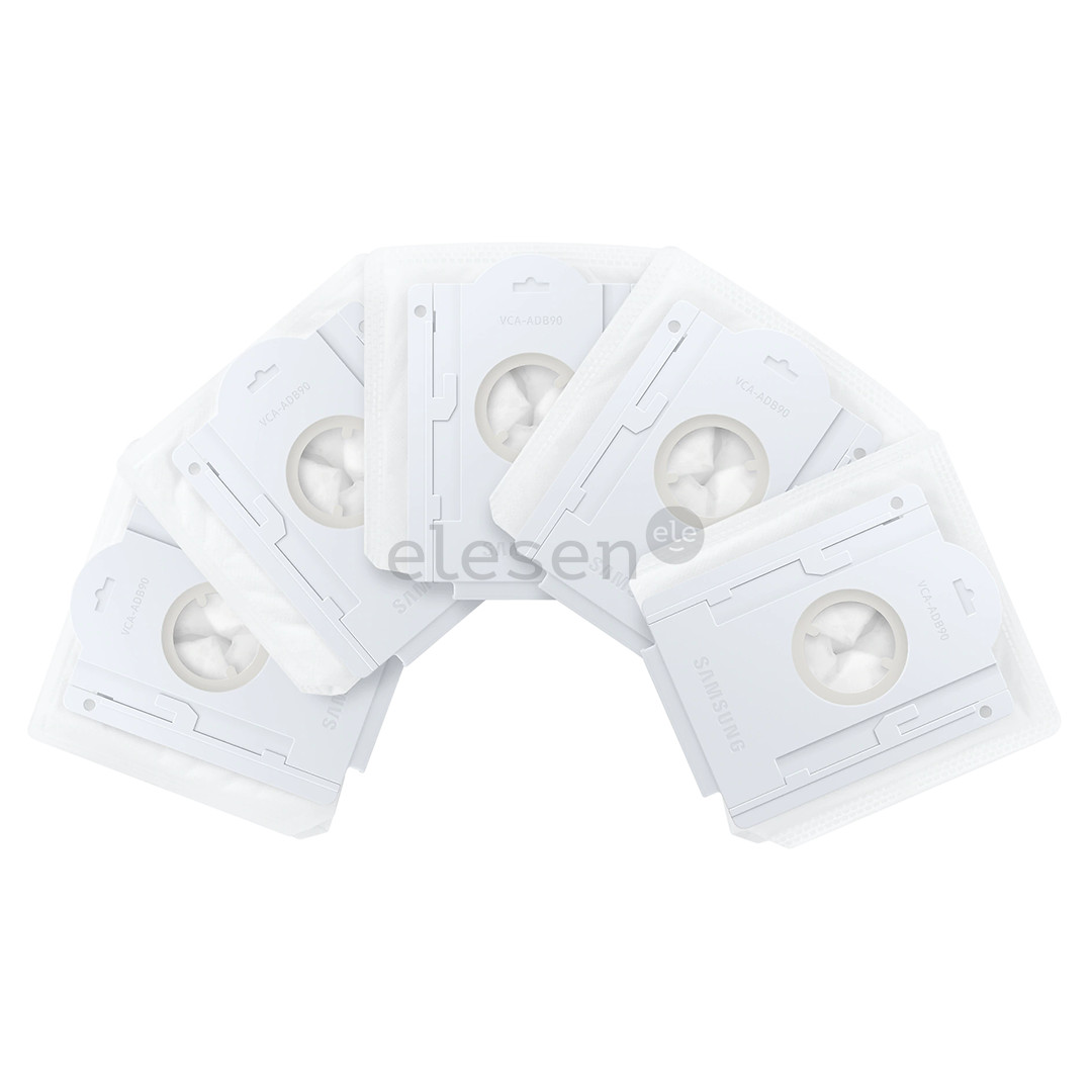 Samsung, 5 шт. - Пылесборники для станции очистки JET70/75/90 Товар - VCA-ADB90