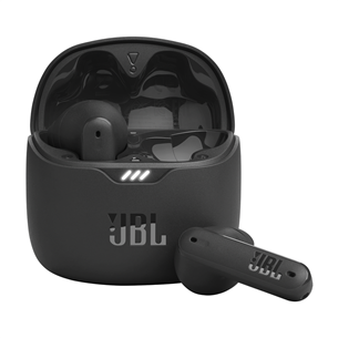 Ausinės JBL Tune Flex, Belaidės, Juodos Prekė - JBLTFLEXBLK JBLTFLEXBLK