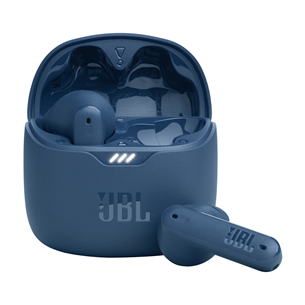 Ausinės JBL Tune Flex, belaidės, Blue Prekė - JBLTFLEXBLU JBLTFLEXBLU