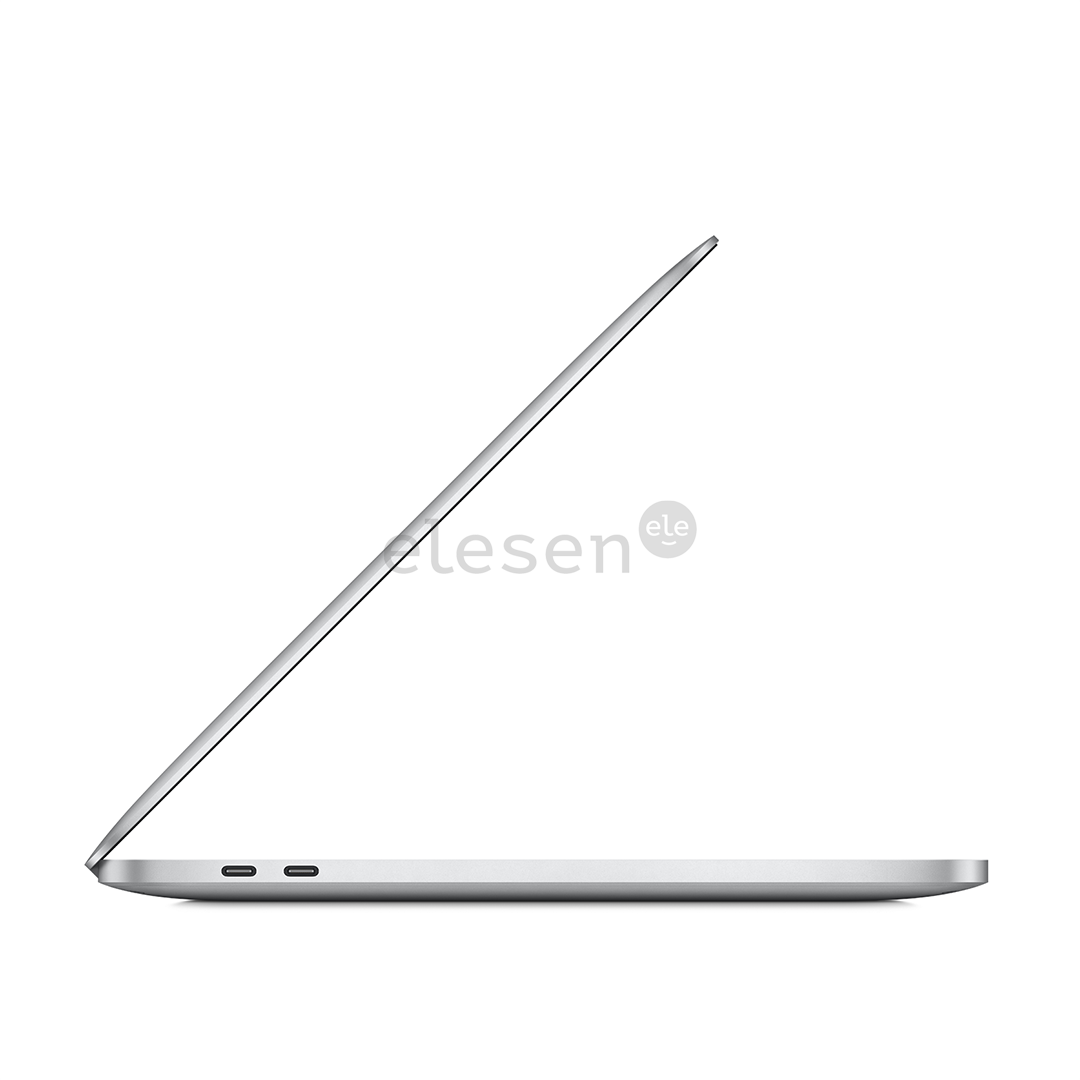 Nešiojamas kompiuteris Apple MacBook Pro 13'' (2022), M2, 8GB, 256GB, ENG, silver